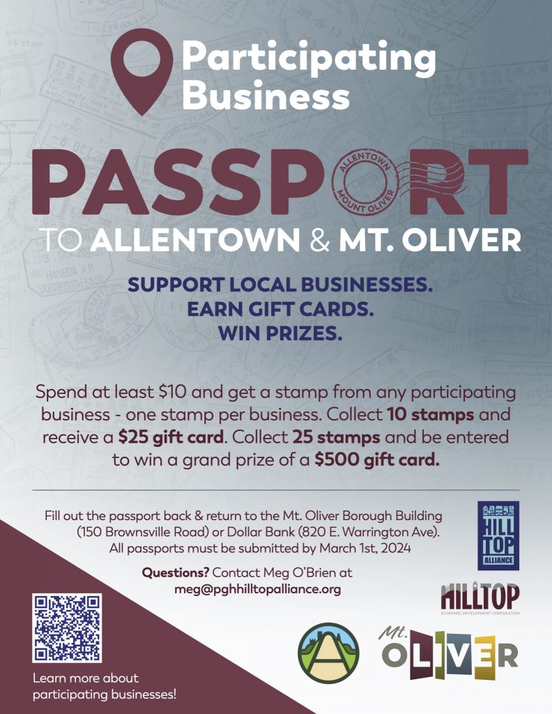 passport program details