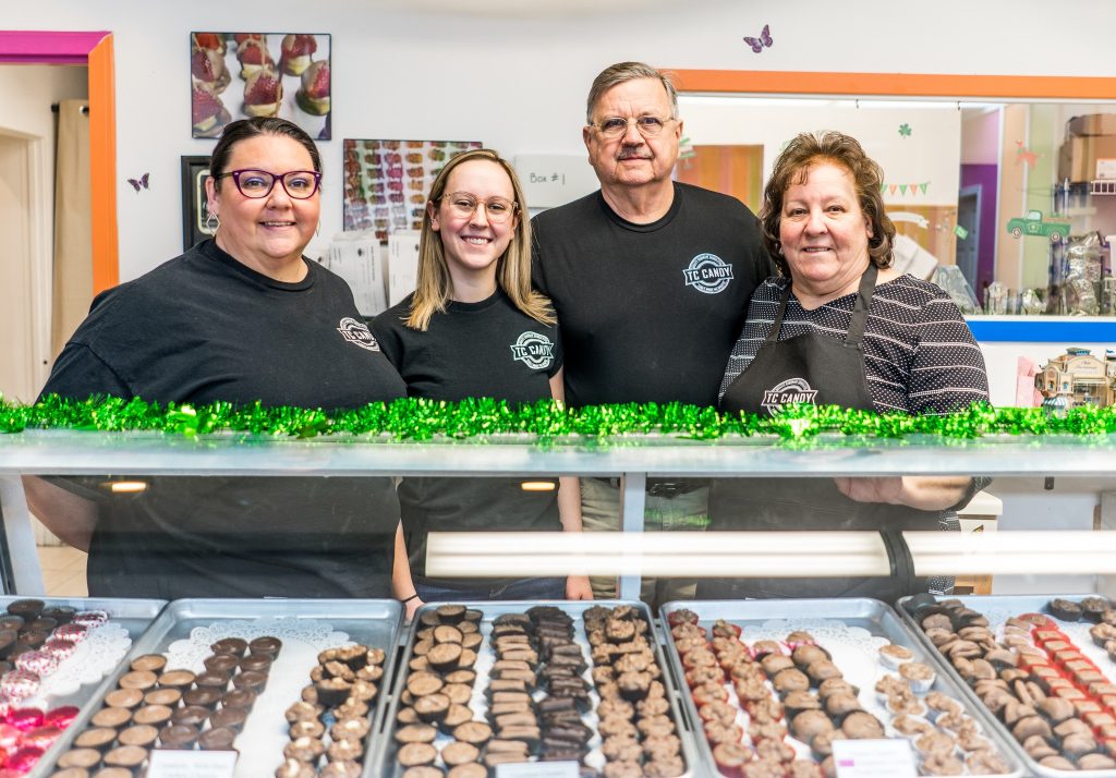 Terreri Family Photo by First Sip Studios