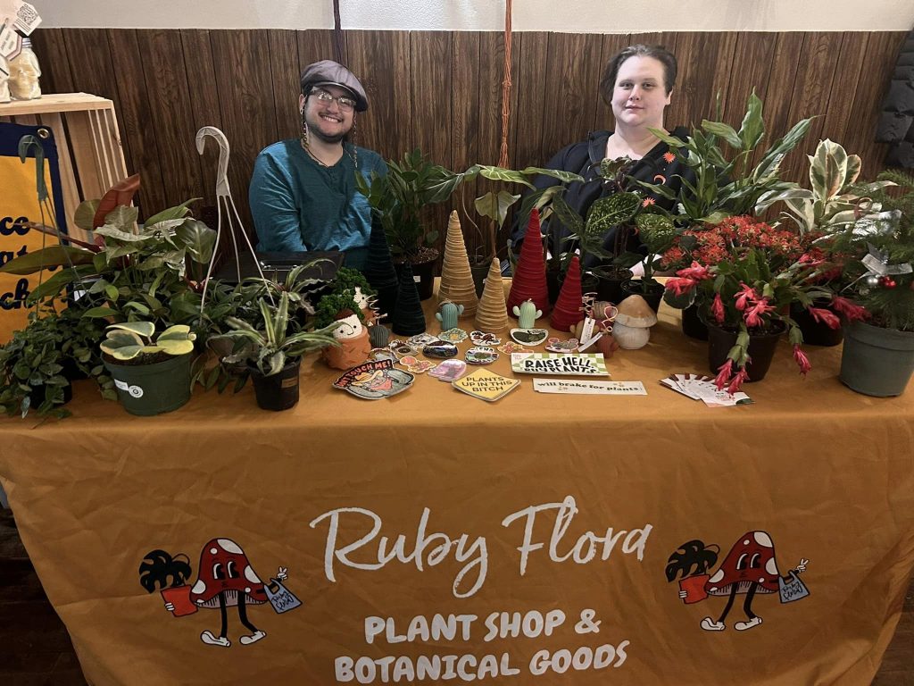 winter artisan market mt oliver