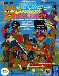 Juneteenth Block Party