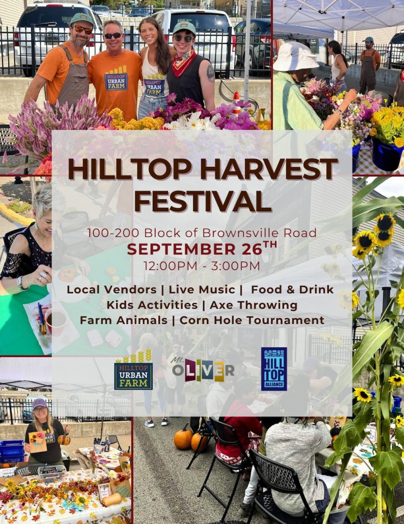 Hilltop Harvest Festival